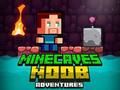 Laro Pakikipagsapalaran sa Minecaves Noob  online