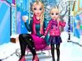 Laro Elsie Winter Day online