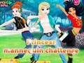 Laro Hamon ng Princess Mannequin  online