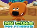 Laro Ang Cute Kong Pet Friend  online