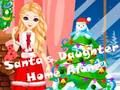 Laro Nag -iisa ang anak na babae ni Santa online