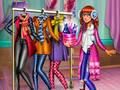 Laro Tris Winter Fashion Dolly Magbihis online