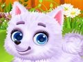 Laro Bagong panganak na Puppy Dog Salon  online