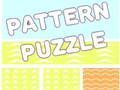 Laro Pattern puzzle online
