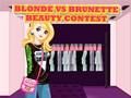 Laro Blonde vs Brunette Beauty Contest online