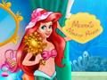 Laro Mermaid makeup room online