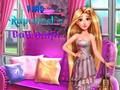 Laro Hanapin ang Ball Outfit ni Rapunzel  online