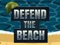 Laro Ipagtanggol Ang Beach  online