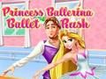 Laro Princess Ballerina Bullet Rush online
