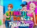 Laro Street Dance Fashion online