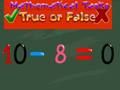 Laro Tama o Mali ang Mga Gawain sa Matematika  online