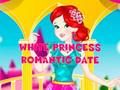 Laro Puting prinsesa romantikong petsa online