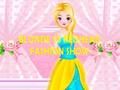 Laro Blonde vs Readhead Fashion Show online
