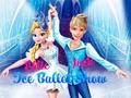 Laro Elsa at Jack Ice Ballet Show  online
