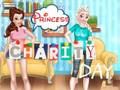 Laro Araw ng Kawanggawa ng Prinsesa  online