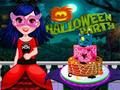 Laro Halloween Party online