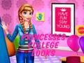 Laro Ang itsura ng Princesses College  online