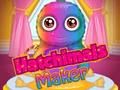 Laro Tagagawa ng hatchimals online