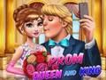 Laro Prom Queen at King  online