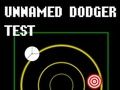 Laro Walang Pangalan na Dodger Test  online