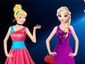 Laro Mga Prinsesa Sa Vogue Cover  online