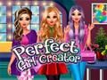 Laro Perpektong Girl Creator  online