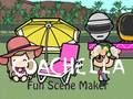 Laro Coachella Fun Scene Maker online