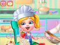 Laro Nagluluto si Cindy ng Cupcake  online