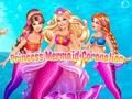Laro Koronasyon ng Prinsesa Sirena  online