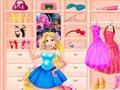 Laro Matamis na prinsesa dressing room online