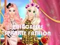 Laro Mga Princess Sparkle Fashion  online