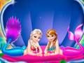 Laro Sirena Princesses Bihisan up  online