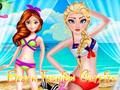 Laro Mga outfits sa fashion ng beach online