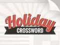 Laro Holiday Crossword online
