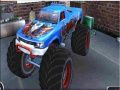 Laro Monster Truck Stunt Adventure online