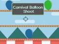Laro Carnival Balloon Shoot online