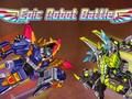Laro EPIC ROBOT BATTLE online