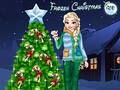 Laro Frozen Christmas Tree online