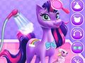 Laro Magical Unicorn Grooming World online