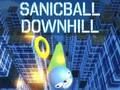 Laro Sanicball Pababa  online