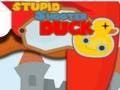 Laro Bobo na tagabaril Duck online