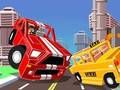Laro Pixel Crash 3d online