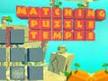 Laro Tugma sa Puzzle Temple  online