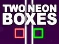 Laro Dalawang Neon Box  online
