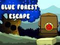 Laro Tumakas ang Blue Forest online