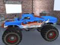 Laro Monster Truck 2022 Stunts online