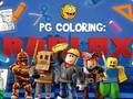 Laro PG pangkulay Roblox online