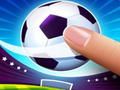 Laro Soccer Flick Ang Bola  online