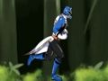Laro Tumatakbo ang Samurai Ranger  online