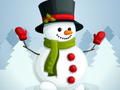 Laro Tumalon na Snowman  online